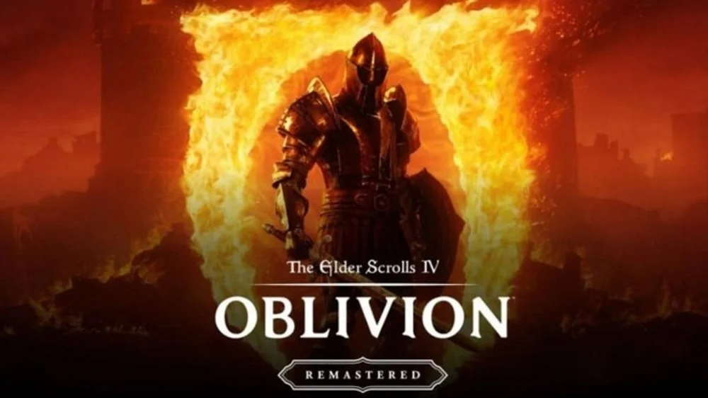 خرید بازی The Elder Scrolls IV: Oblivion Remastered