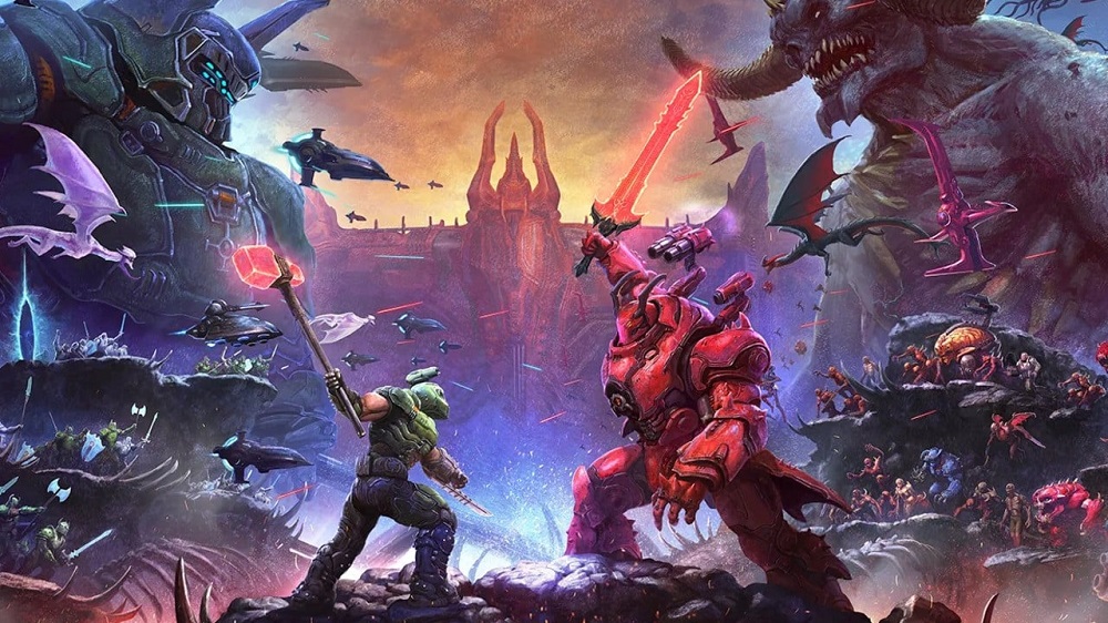 خرید بازی Doom the dark ages برای استیم