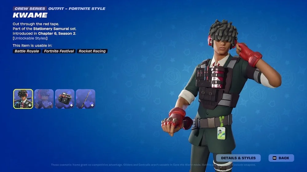 خرید Fortnite Crew کرو