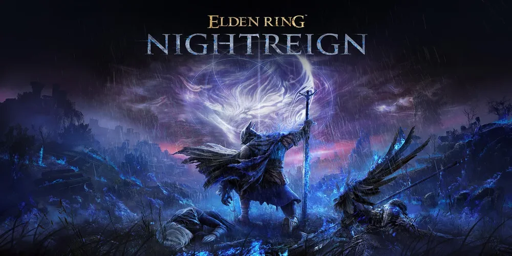 خرید بازی ELDEN RING NIGHTREIGN