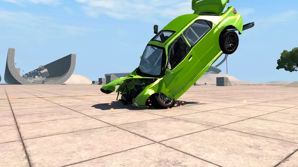 خرید بازی BeamNG.drive با ارزانترین قیمت 