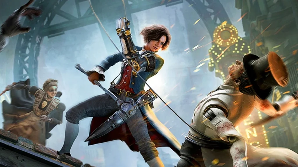 خرید بازی Lies of P برای استیم