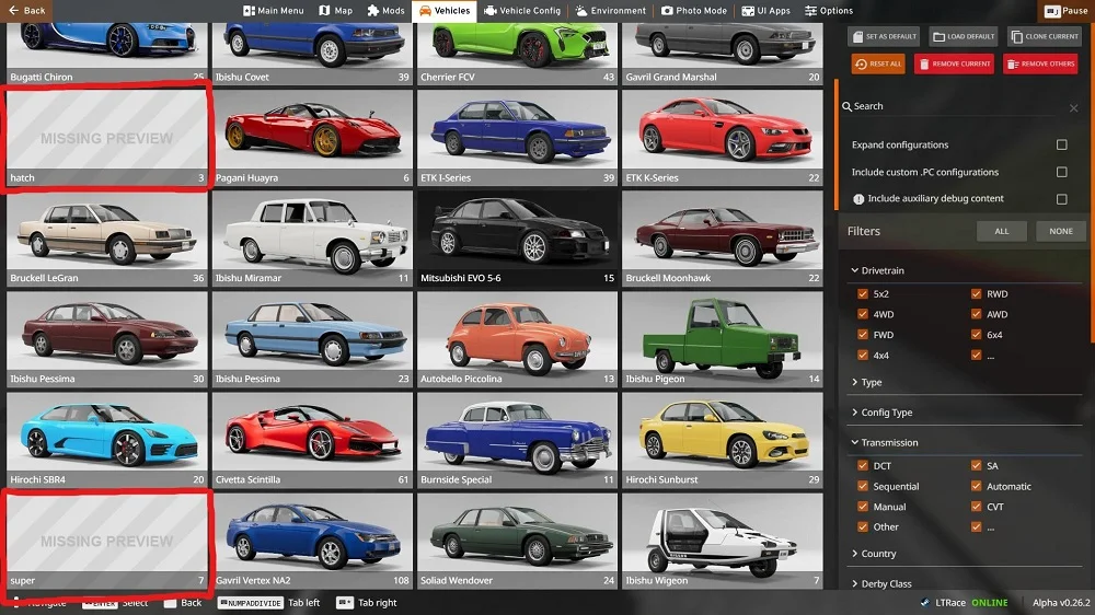 خرید بازی BeamNG.drive برای استیم 