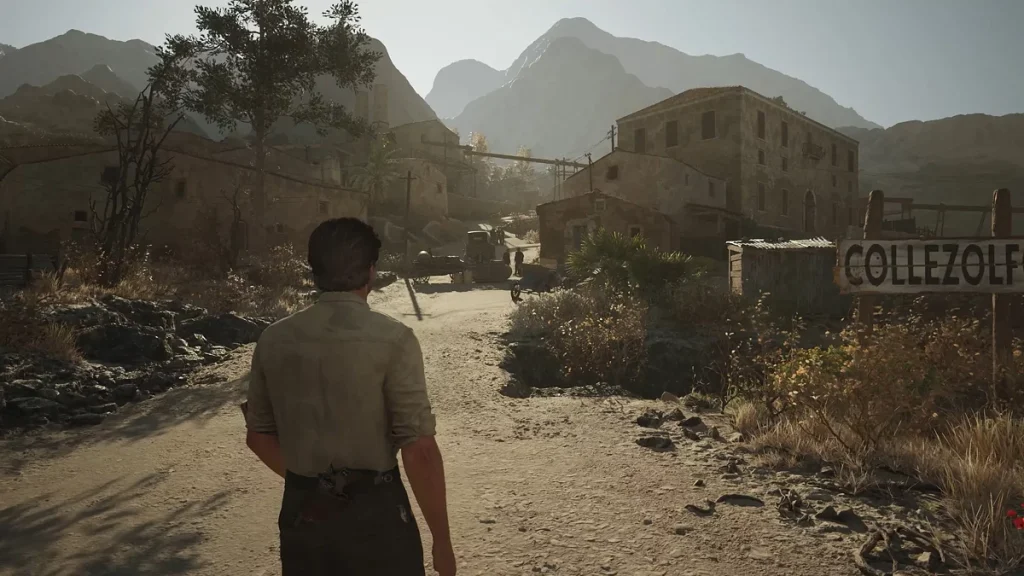 خرید بازی Mafia: The Old Country با ارزان ترین قیمت