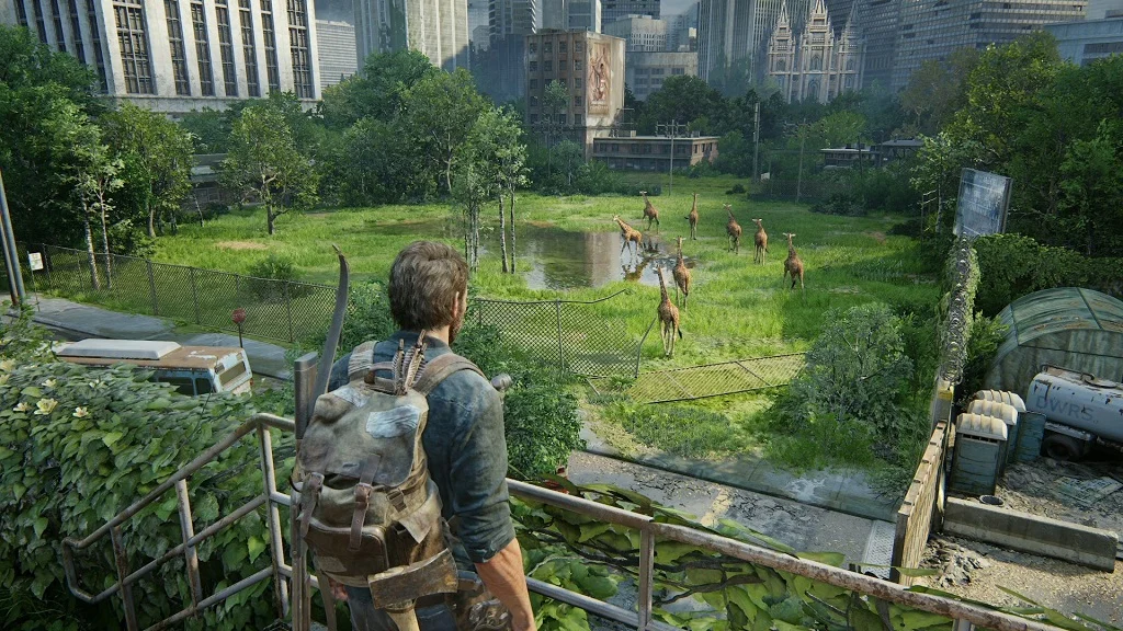 خرید بازی The Last of Us™ Part I برای استیم