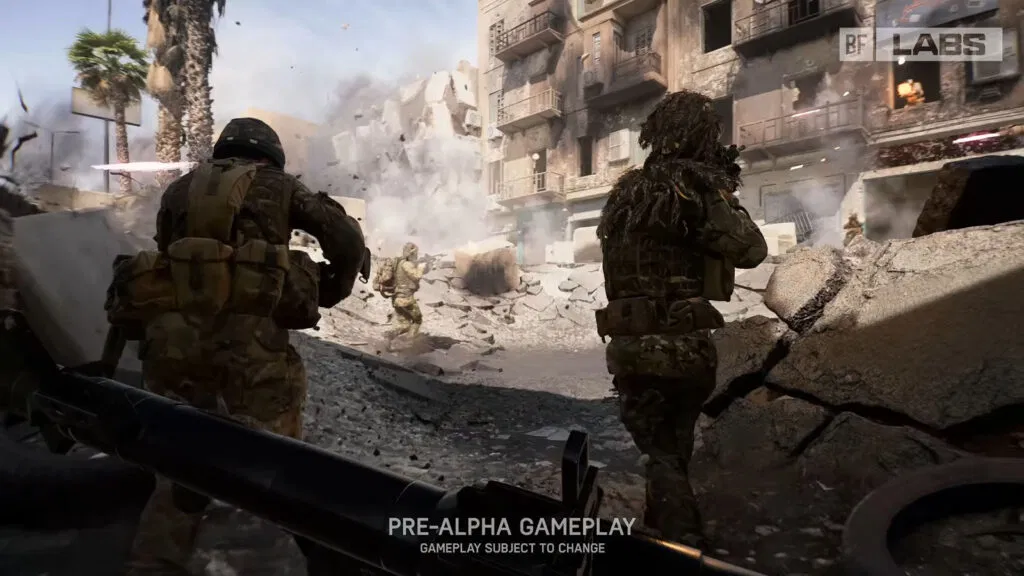 خرید بازی battlefield 6 برای استیم