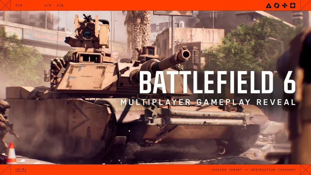 خرید بازی battlefield 6
