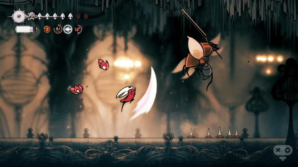 خرید بازی Hollow Knight: Silksong