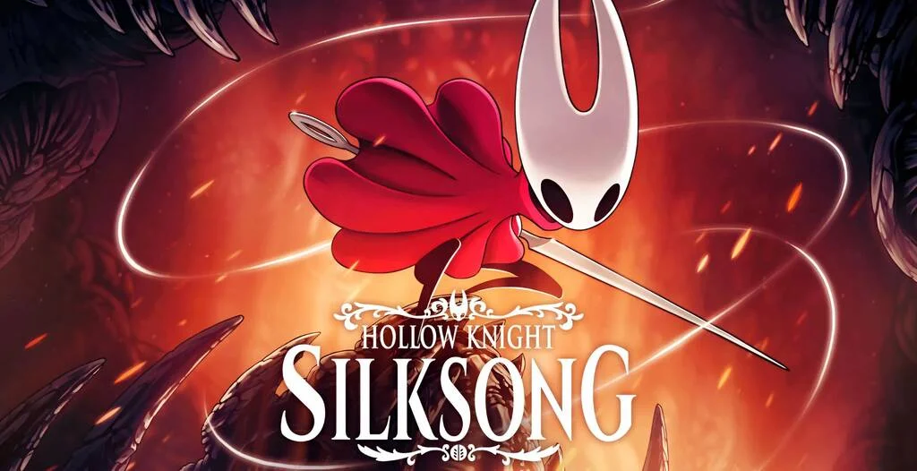  Hollow_Knight_Silksong برای کامپیوتر.