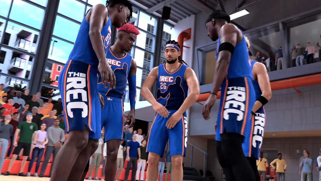 خرید بازی NBA 2K26 برای استیم