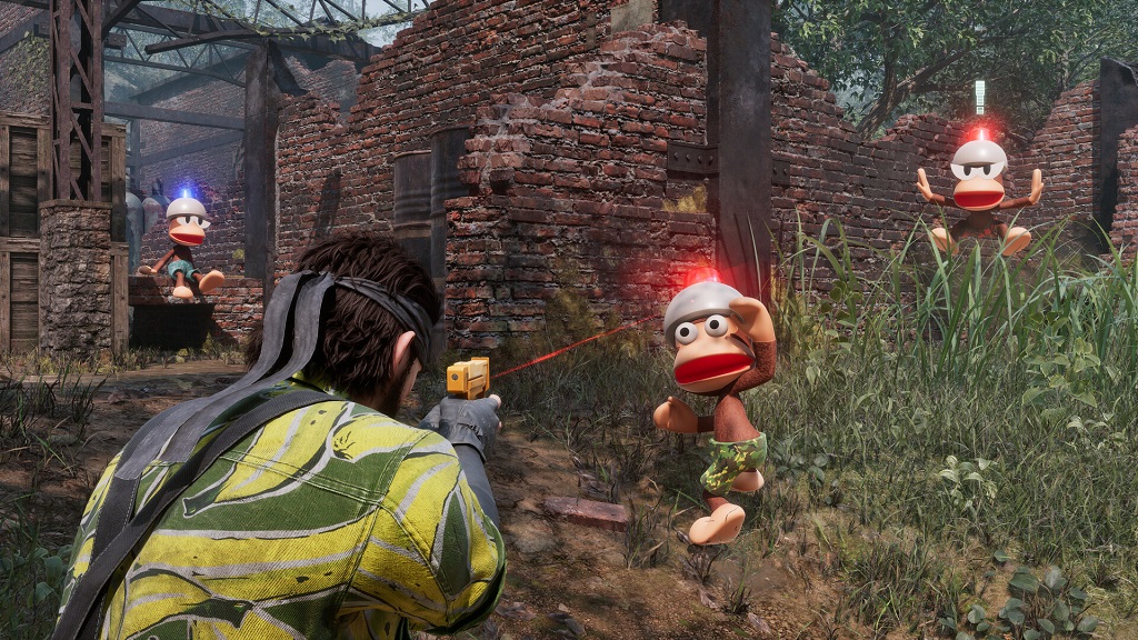 خرید بازی METAL GEAR SOLID Δ: SNAKE EATER برای استیم