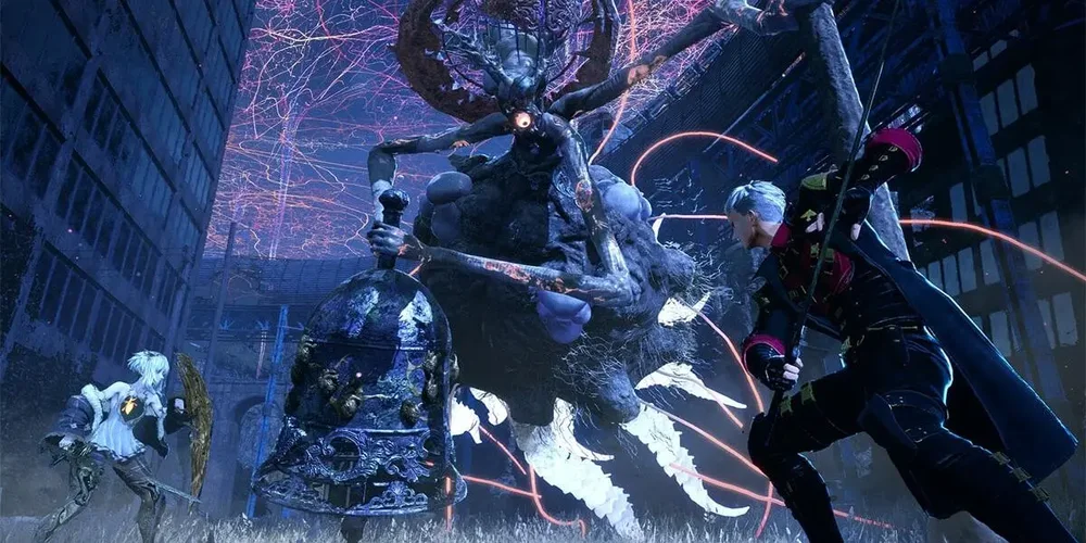 خرید بازی CODE VEIN II