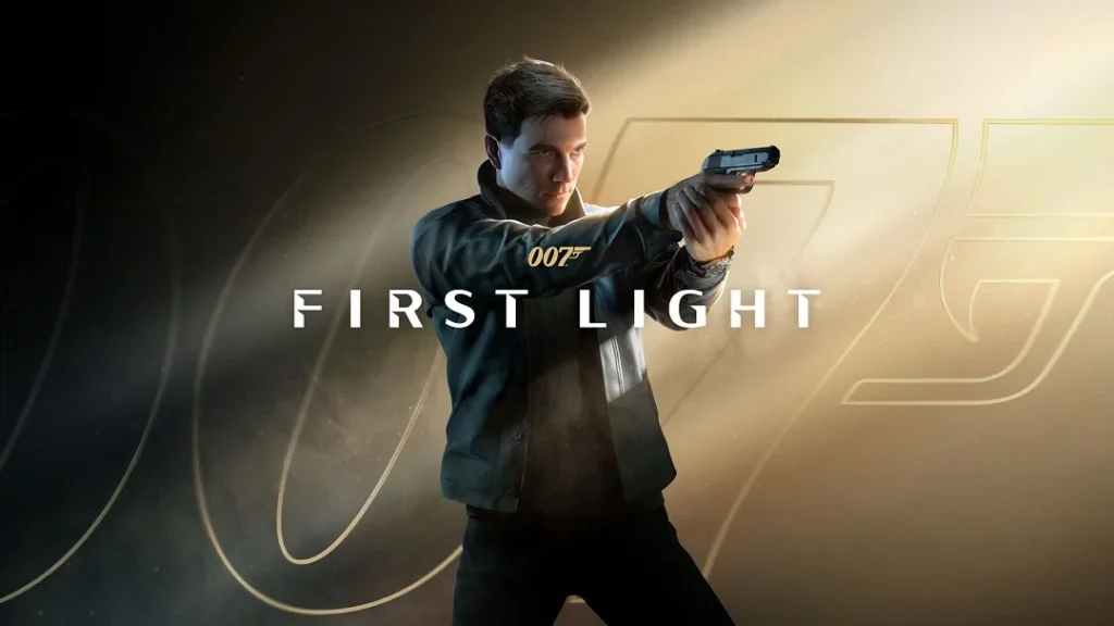 خرید بازی 007 First Light