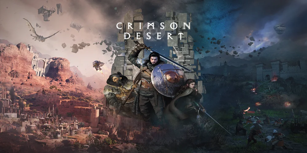 خرید بازی Crimson Desert