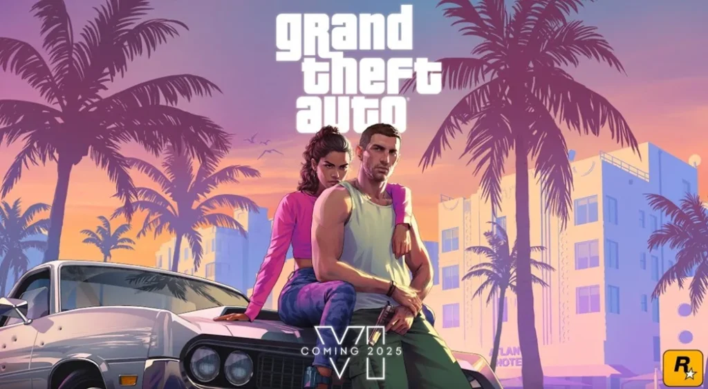 خرید بازی GTA VI برای استیم