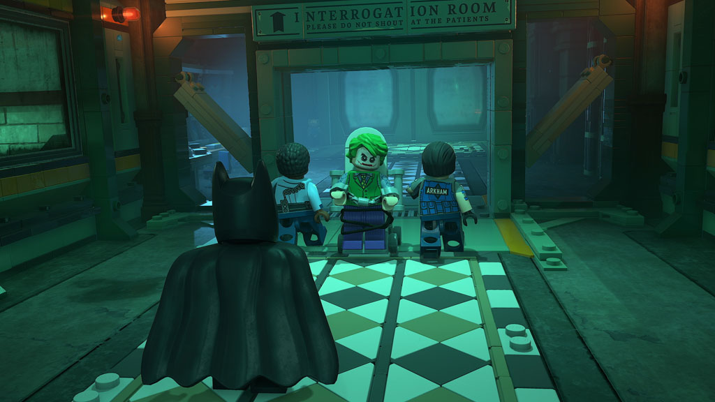 خرید بازی LEGO® Batman™: Legacy of the Dark Knight برای استیم