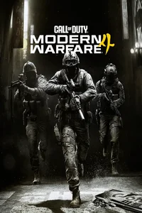 خرید بازی Call of Duty: Modern Warfare 4