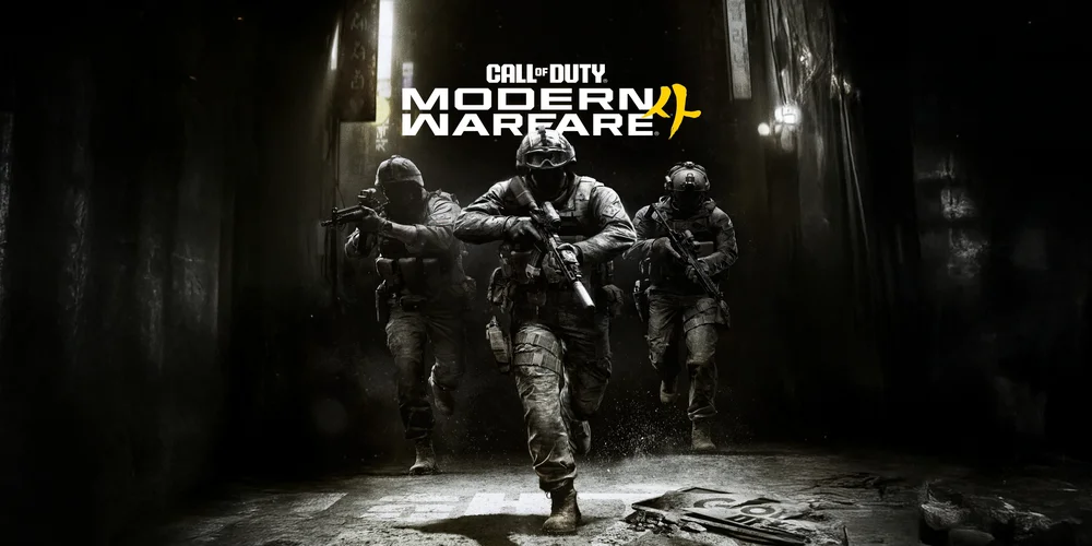خرید بازی Call of Duty: Modern Warfare 4