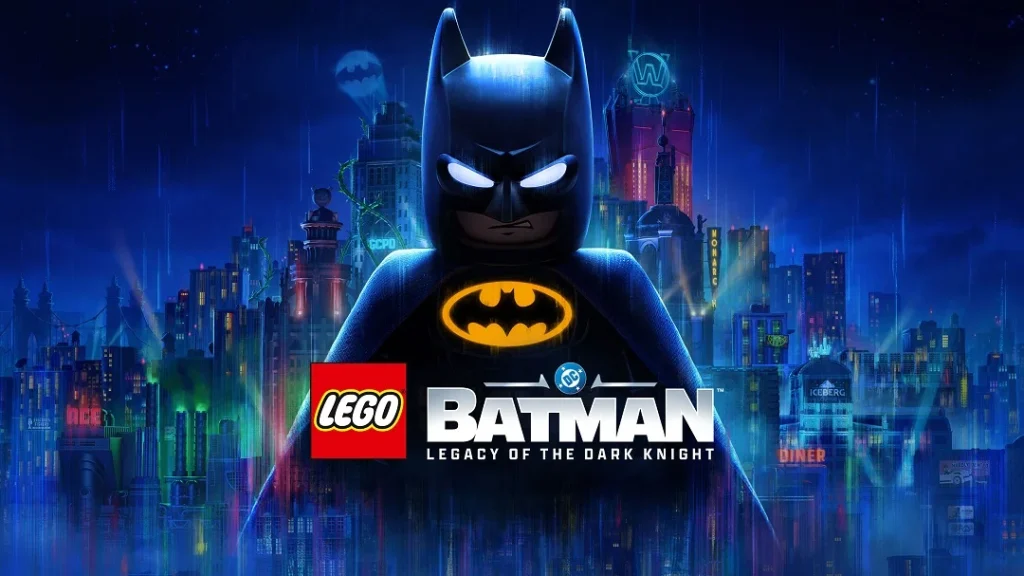 خرید بازی LEGO® Batman™: Legacy of the Dark Knight