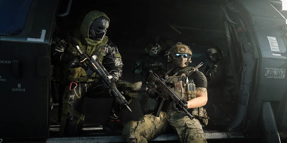 خرید بازی Call of Duty: Modern Warfare 4