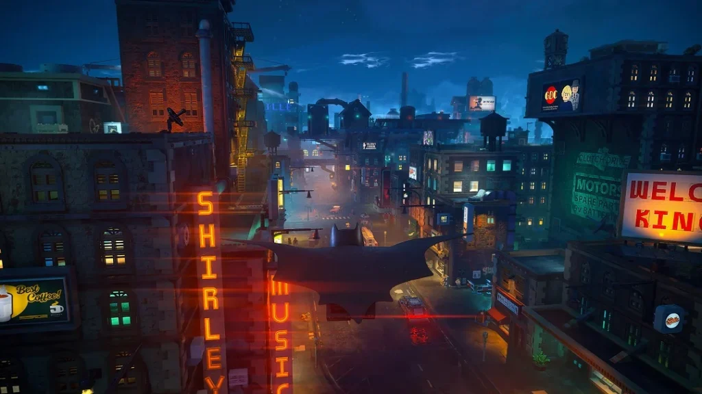 خرید بازی LEGO® Batman™: Legacy of the Dark Knight
