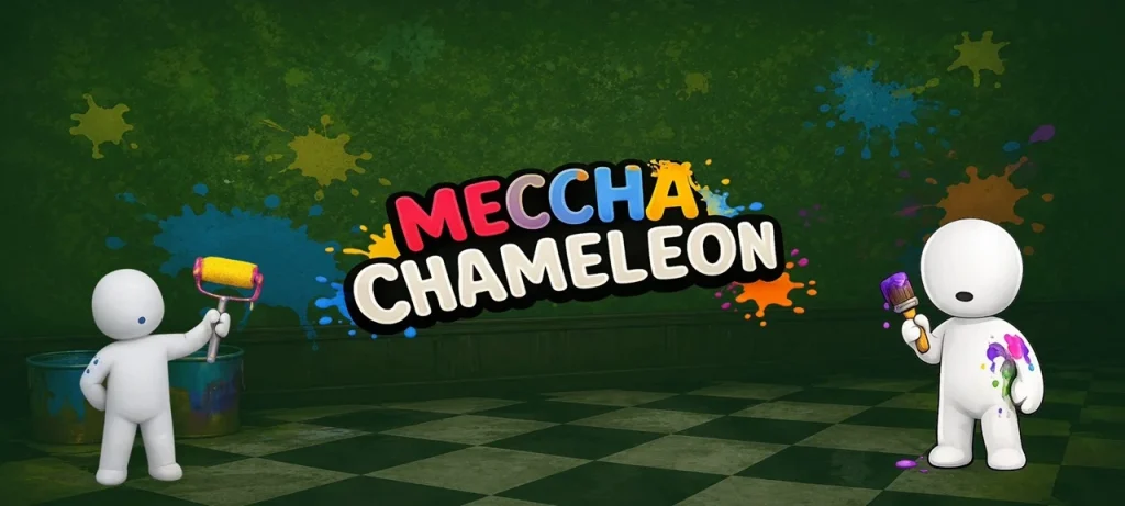 خرید MECCHA CHAMELEON