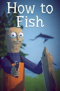 خرید بازی با کمترین قیمت How to Fish