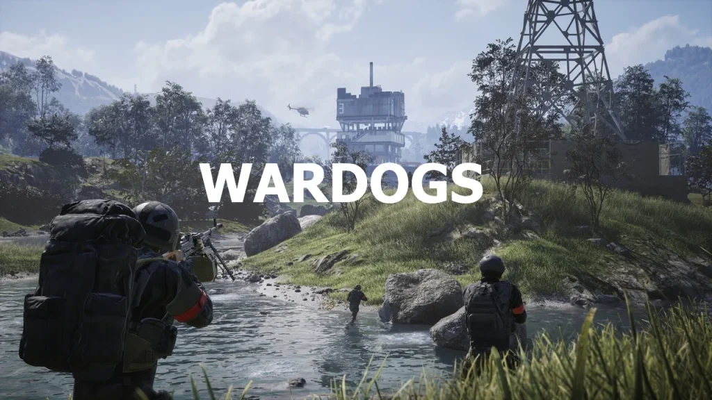 خرید بازی WARDOGS
