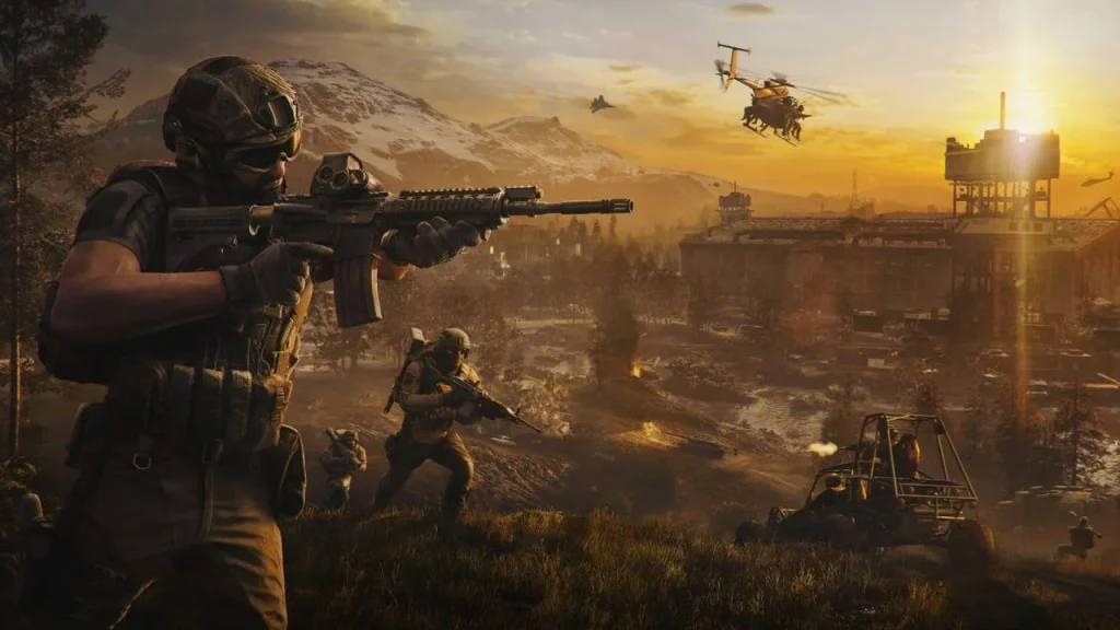 خرید بازی WARDOGS با ارزانترین قیمت