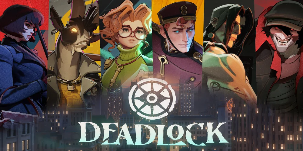 خرید بازی Deadlock