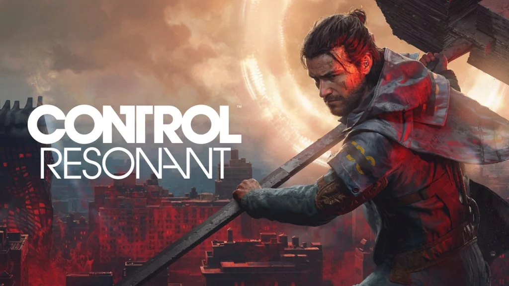 خرید بازی CONTROL Resonant استیم